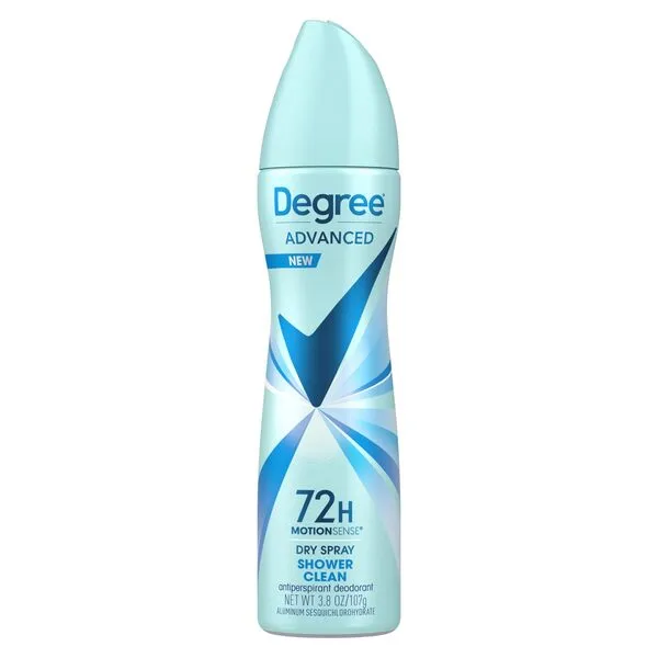 Degree MotionSense Dry Spray