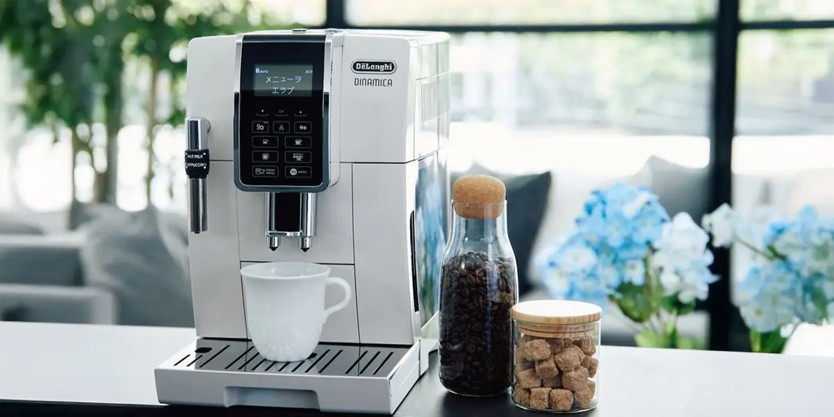 De'Longhi Dinamica Automatic Coffee & Espresso Machine
