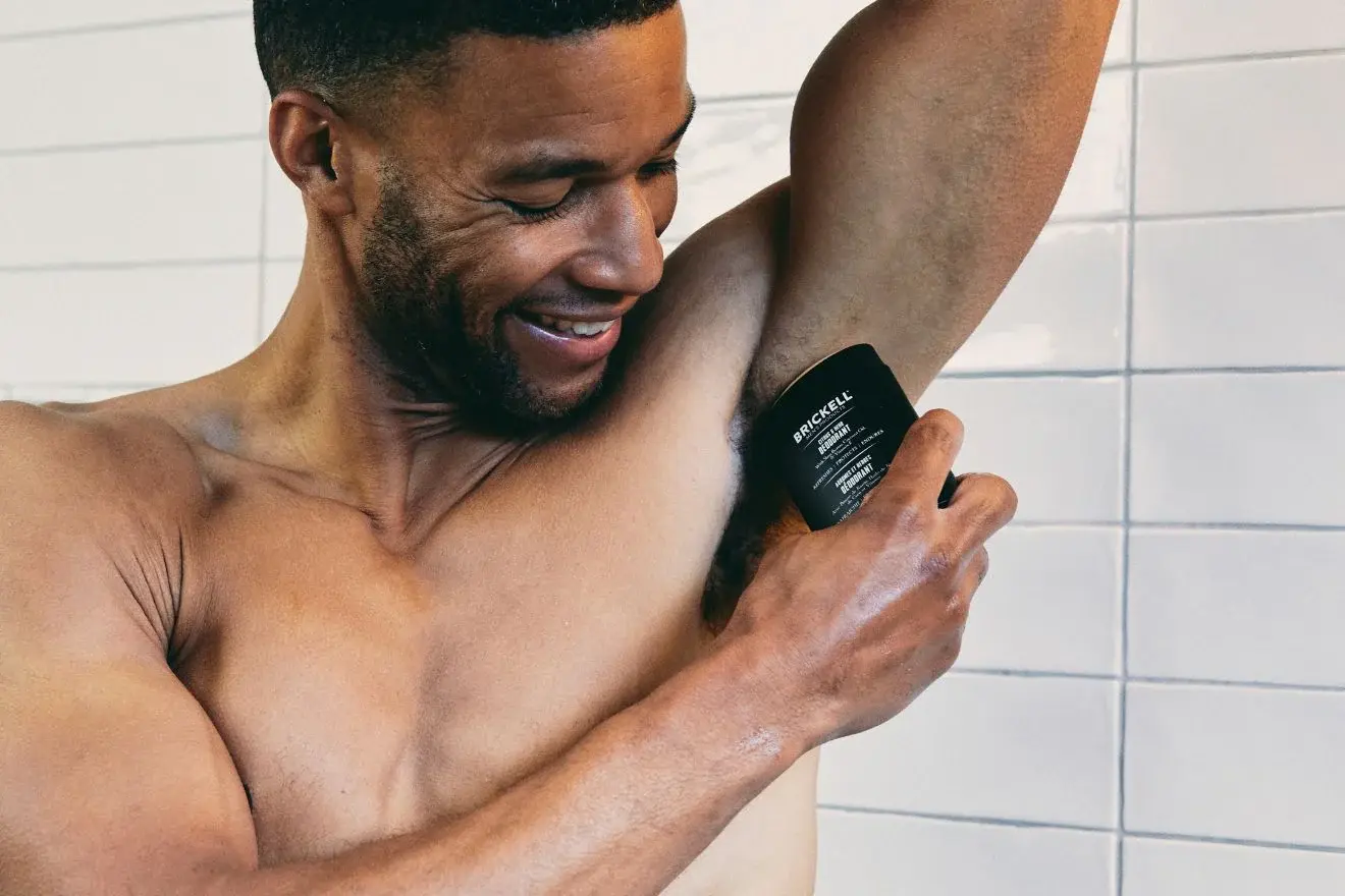 Best Deodorant for Men