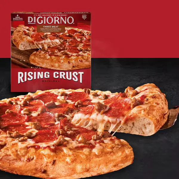 DiGiorno Pepperoni Rising Crust Pizza