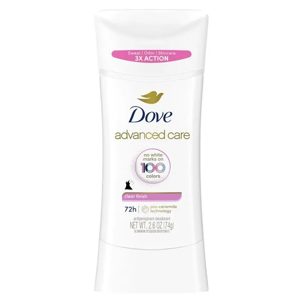 Dove Advanced Care Antiperspirant