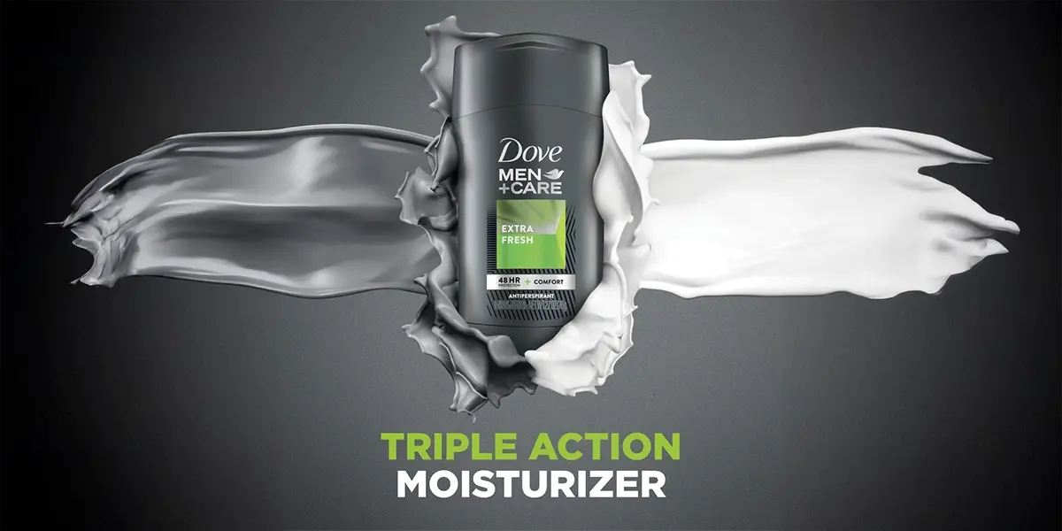 Dove Men+Care Extra Fresh Antiperspirant