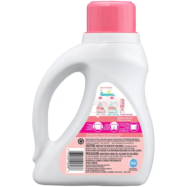 Dreft Stage 1 Newborn Liquid Detergent