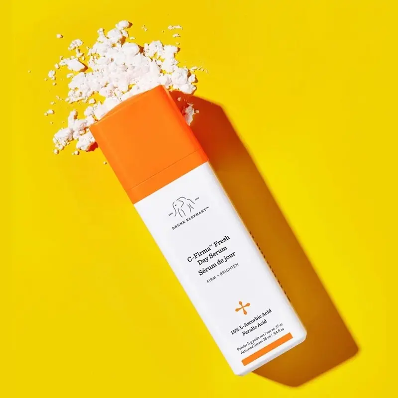 Best Anti-Aging Vitamin C Serum: Drunk Elephant C-Firma Fresh Day Serum