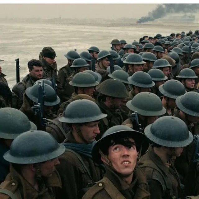 Dunkirk (2017)