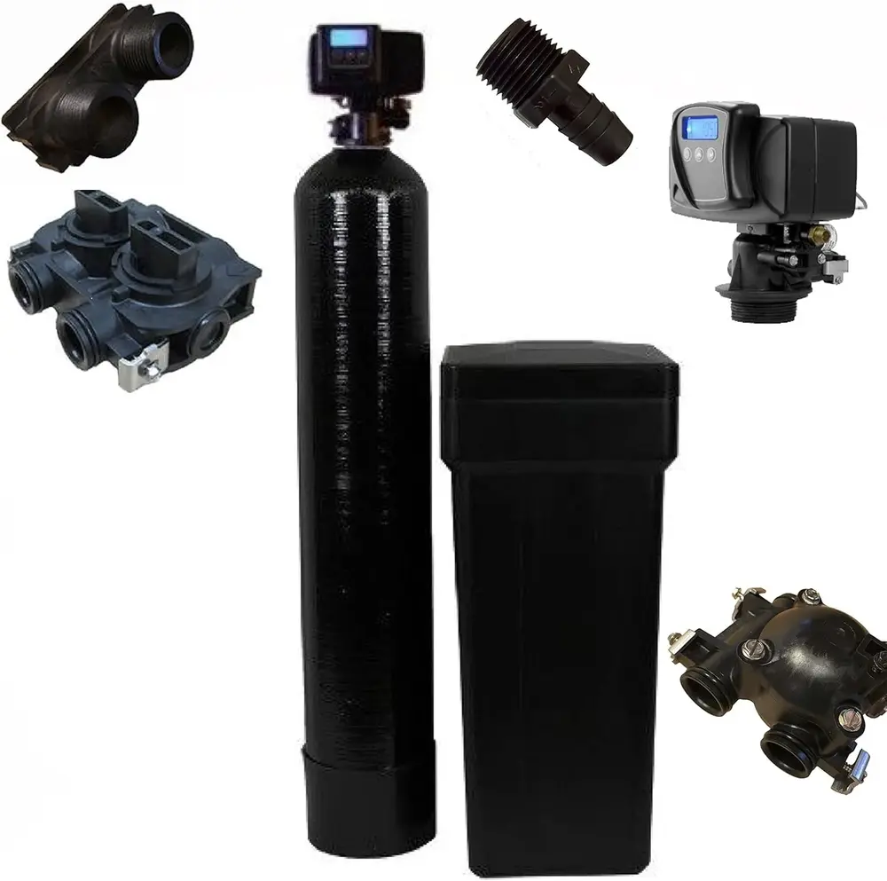 Fleck 5600SXT Digital Water Softener