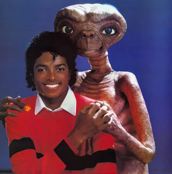 E.T. the Extra-Terrestrial