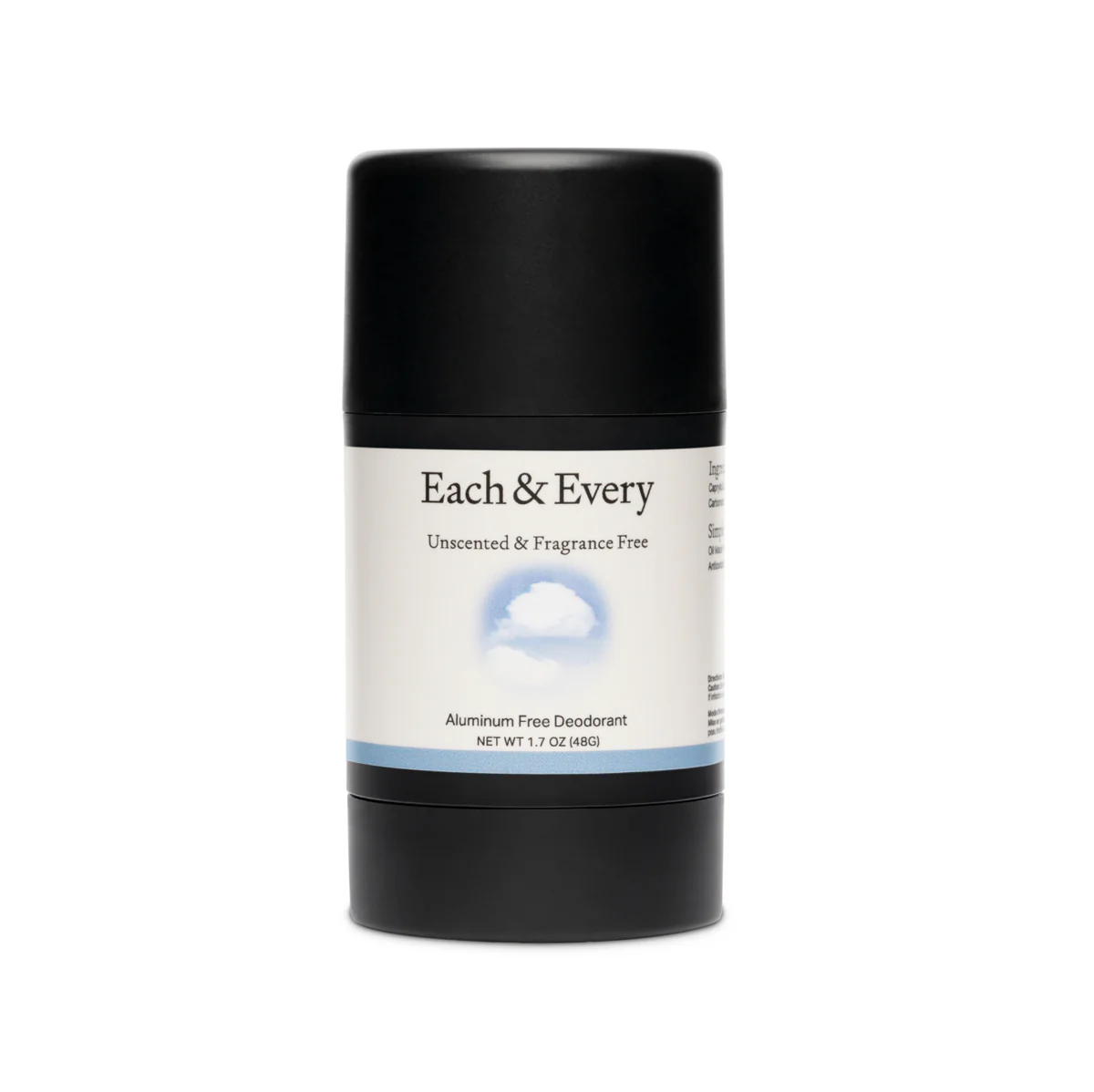 Each & Every Aluminum-Free Deodorant