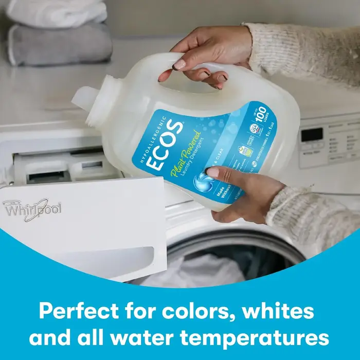 ECOS Hypoallergenic Laundry Detergent