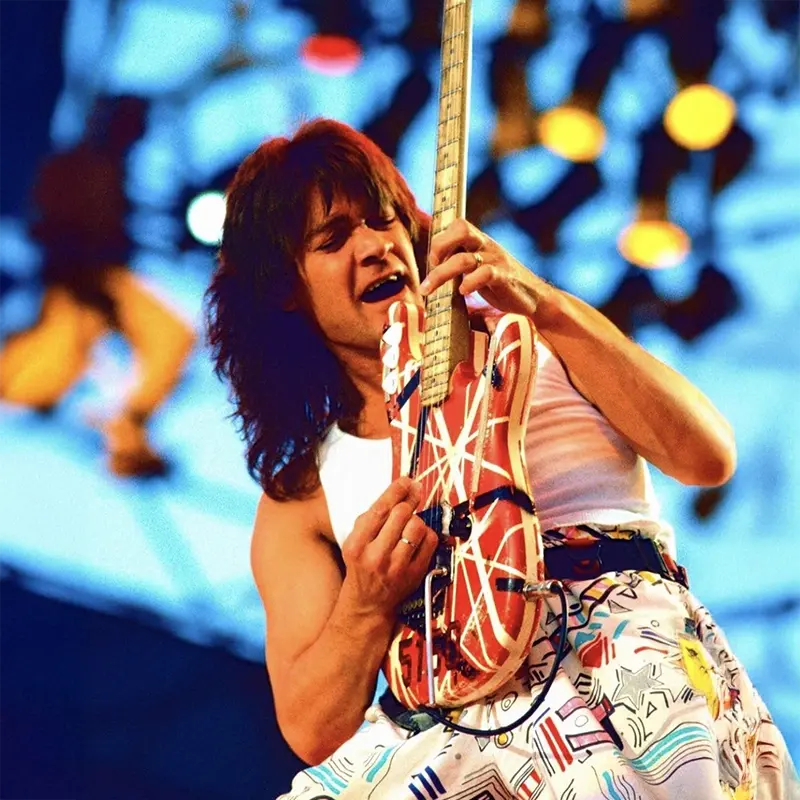 Eddie Van Halen