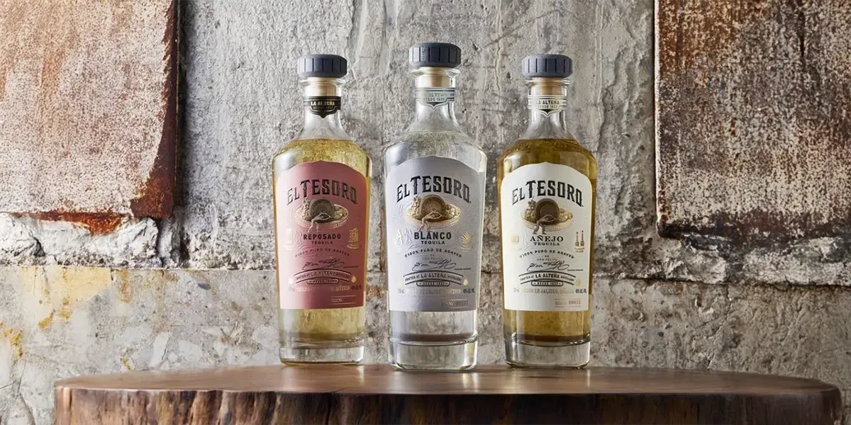El Tesoro Reposado