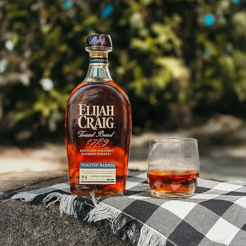 Elijah Craig Small Batch