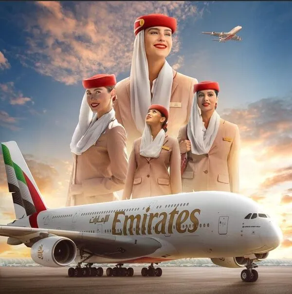 Best Airlines for In Flight Entertainment: Emirates