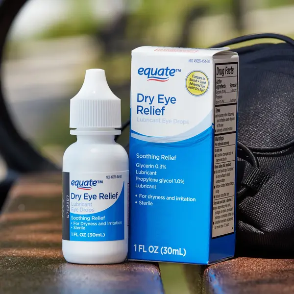 Equate Dry Eye Relief