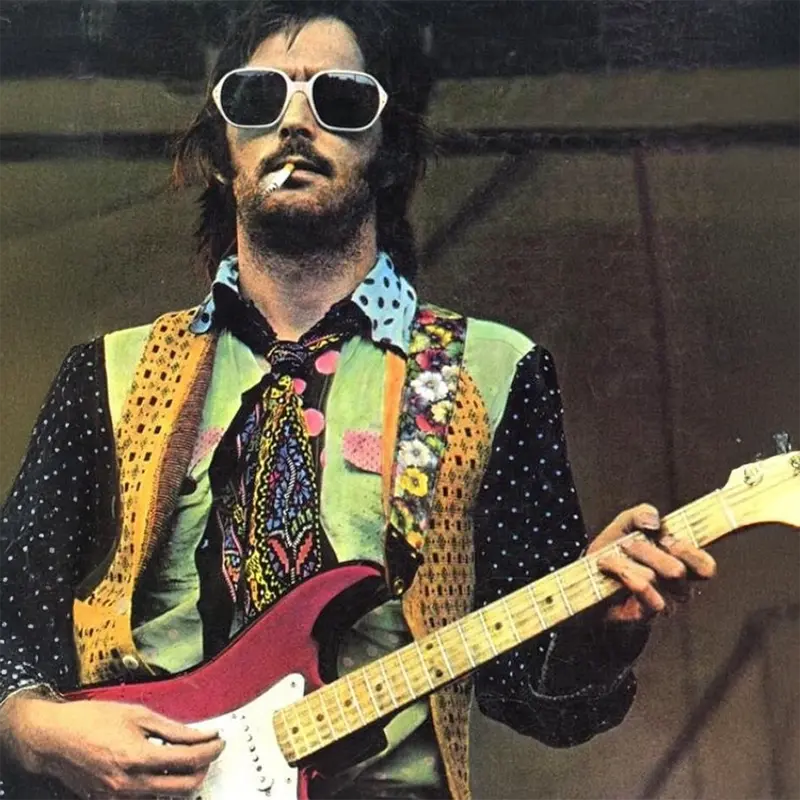 Eric Clapton