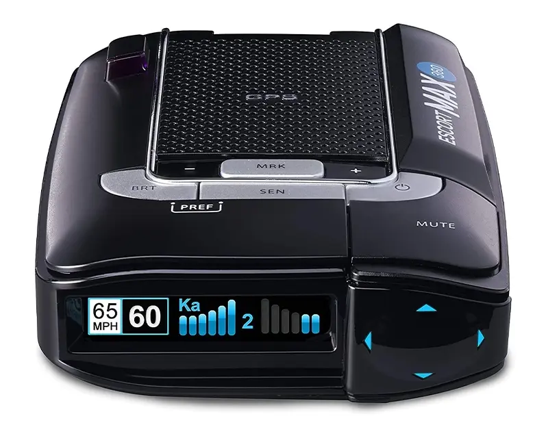 Escort Max 360: The 360-Degree Protector