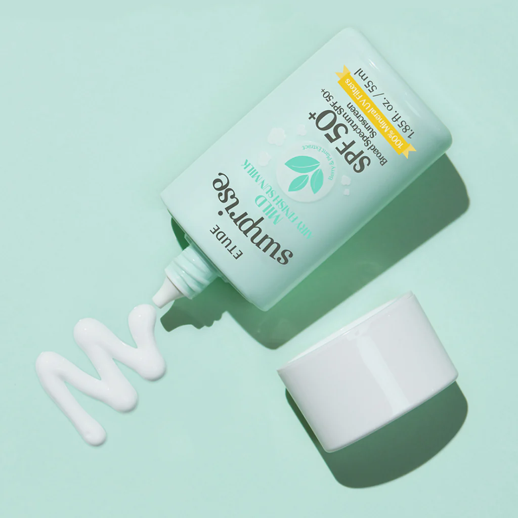 Etude House Sunprise Mild Airy Finish SPF 50+