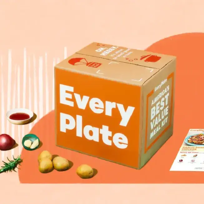 EveryPlate: Straightforward Meals That Save You Money