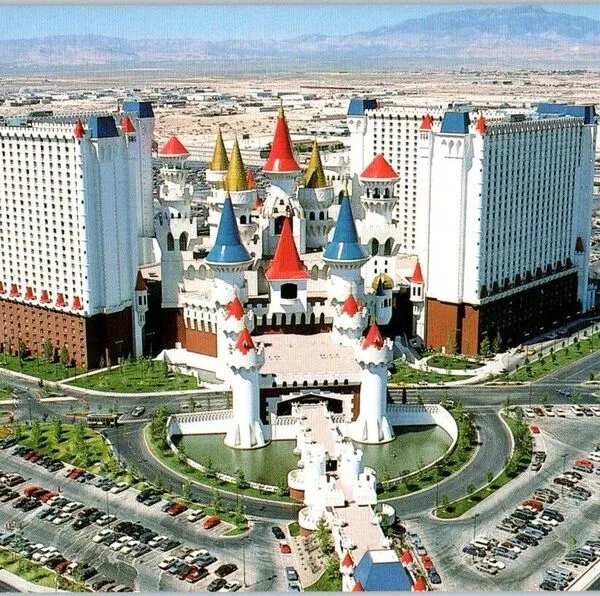 Excalibur Hotel & Casino