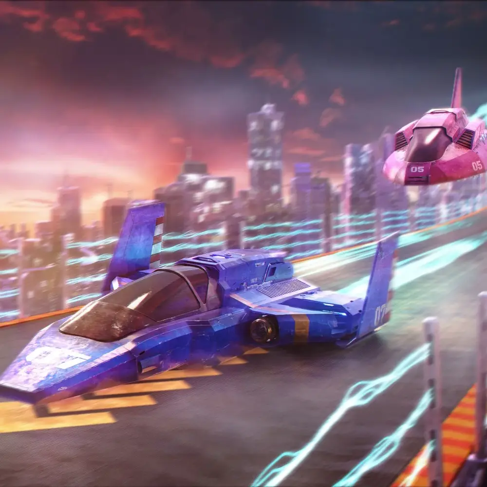 F-Zero GX