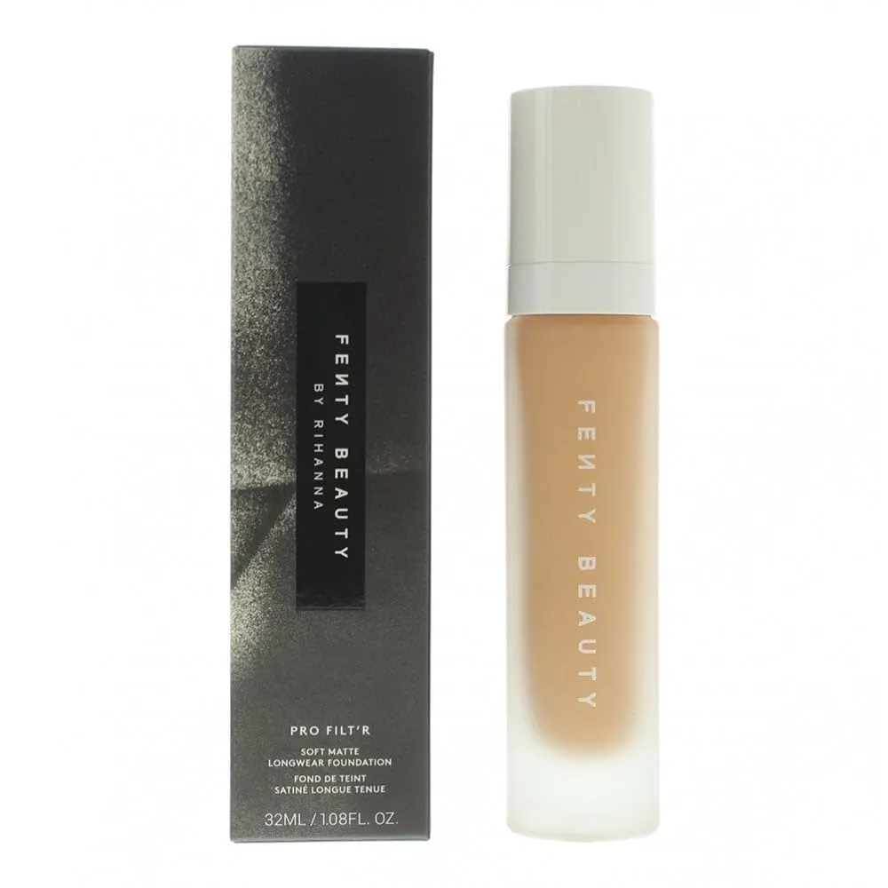 Fenty Beauty Pro Filt’r Soft Matte Longwear Foundation