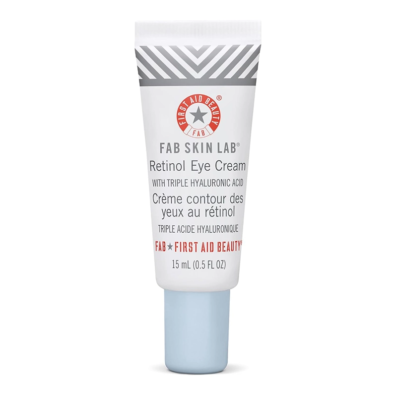 First Aid Beauty FAB Skin Lab Retinol Eye Cream