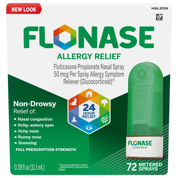 Flonase - Fluticasone