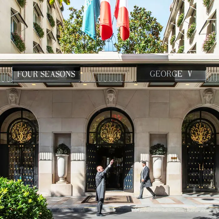 Four Seasons Hotel George V