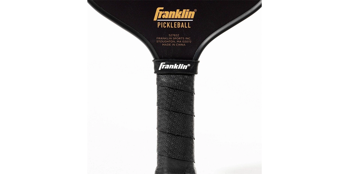 3. Franklin Signature Carbon STK Pickleball Paddle