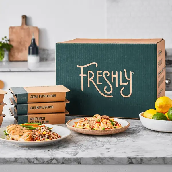 Freshly: Pre-Made Meals That Actually Taste Homemade