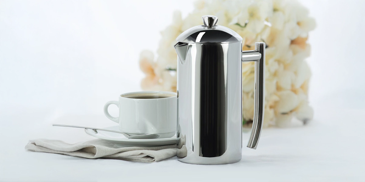 Frieling Stainless Steel French Press