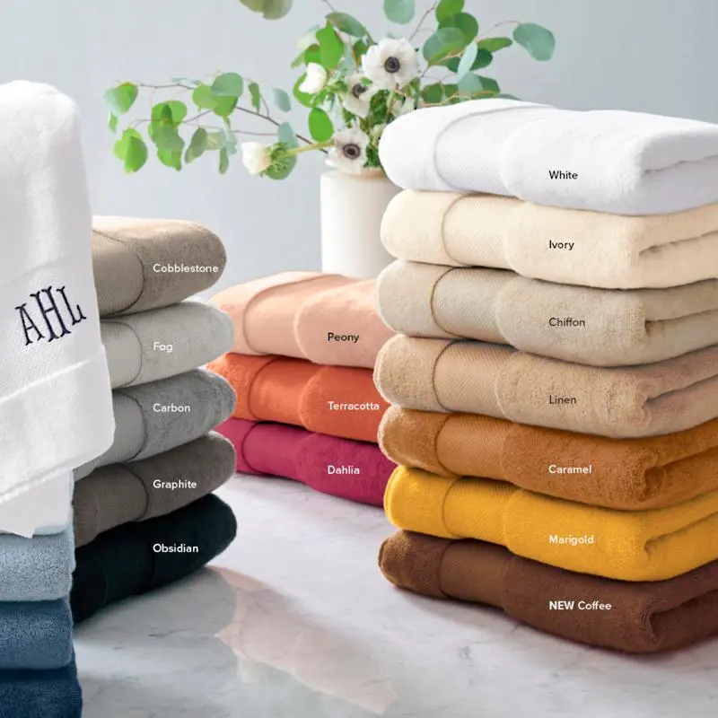 Frontgate Resort Cotton Bath Towel