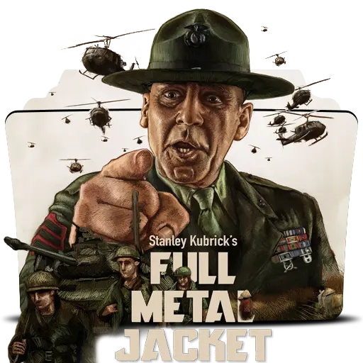 Full Metal Jacket (1987)