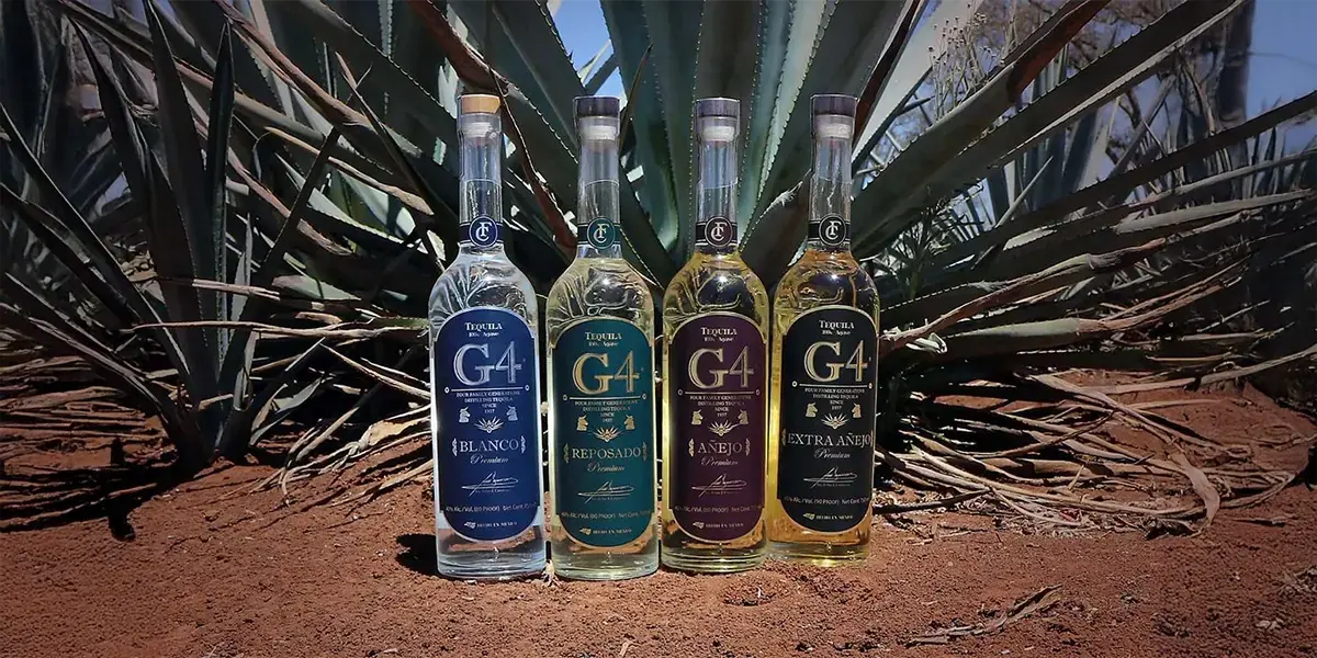 G4 Extra Añejo