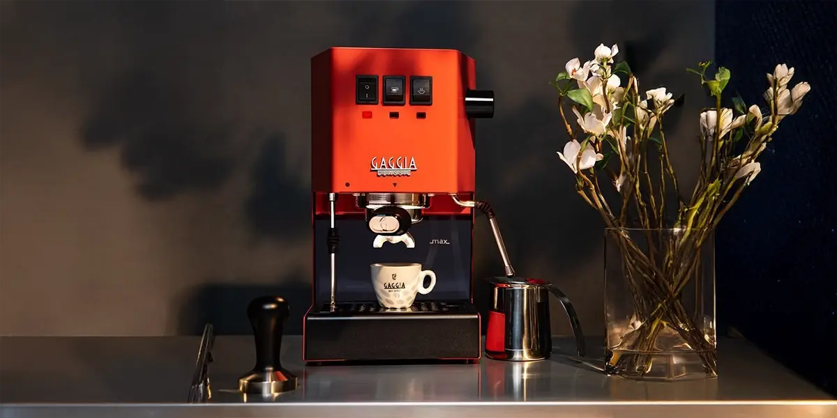 Gaggia Classic Pro