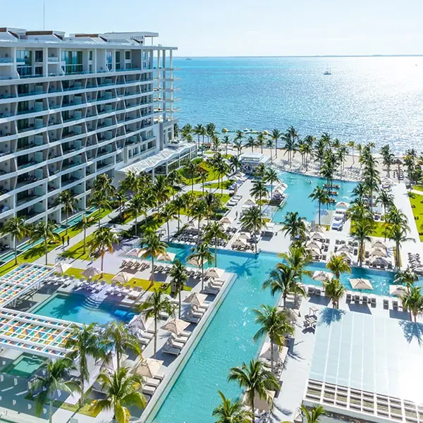 Garza Blanca Resort and Spa Cancun