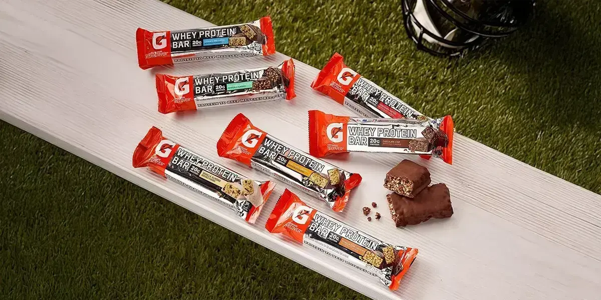 Gatorade Whey Protein Bar