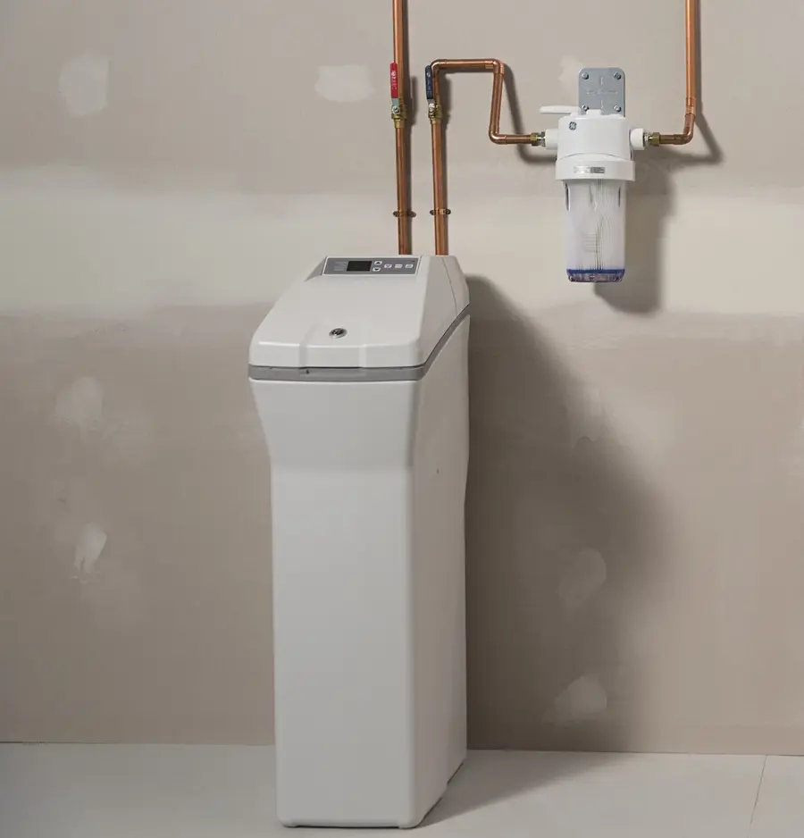 GE GXSH40V Water Softener