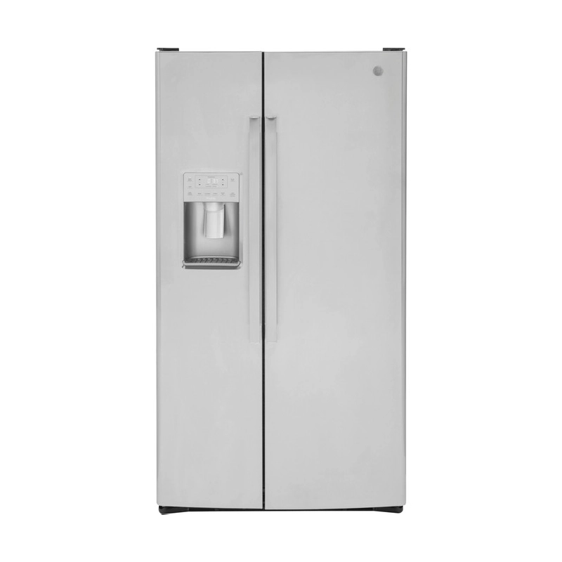 GE Profile Side by Side Refrigerator