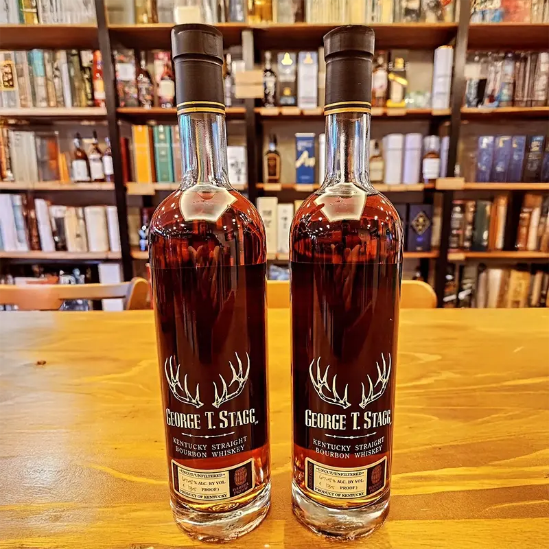 George T. Stagg Bourbon