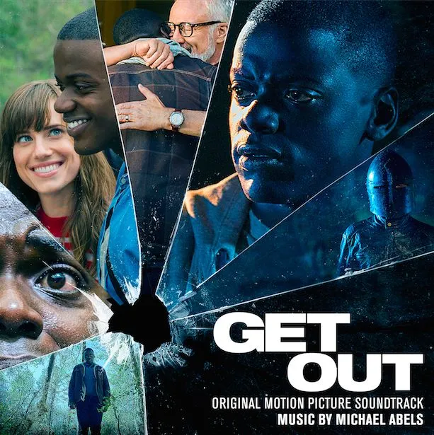 Get Out movie poster