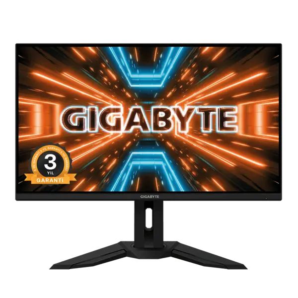 Best Gaming Monitor for PS5 and Xbox: Gigabyte M32U