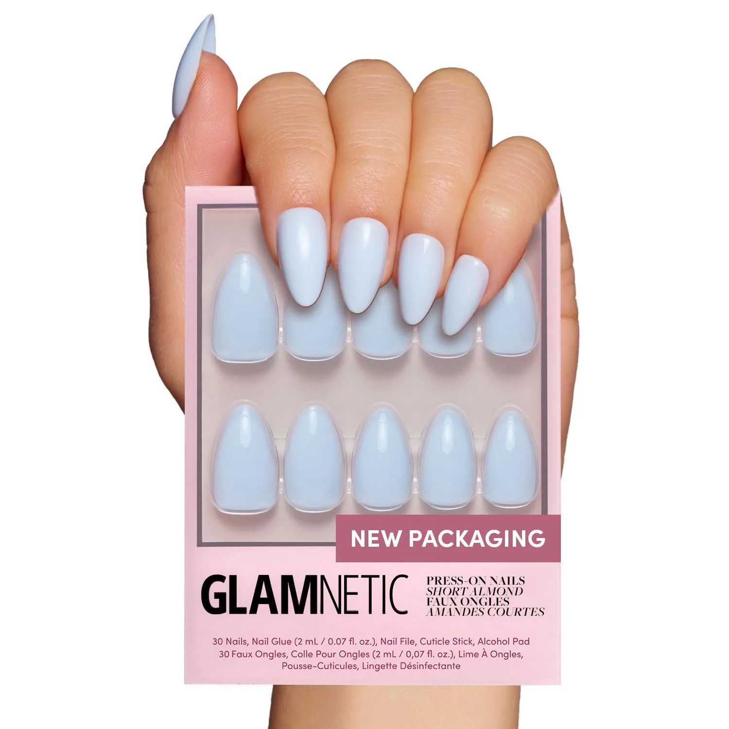 Glamnetic Press-On Nails