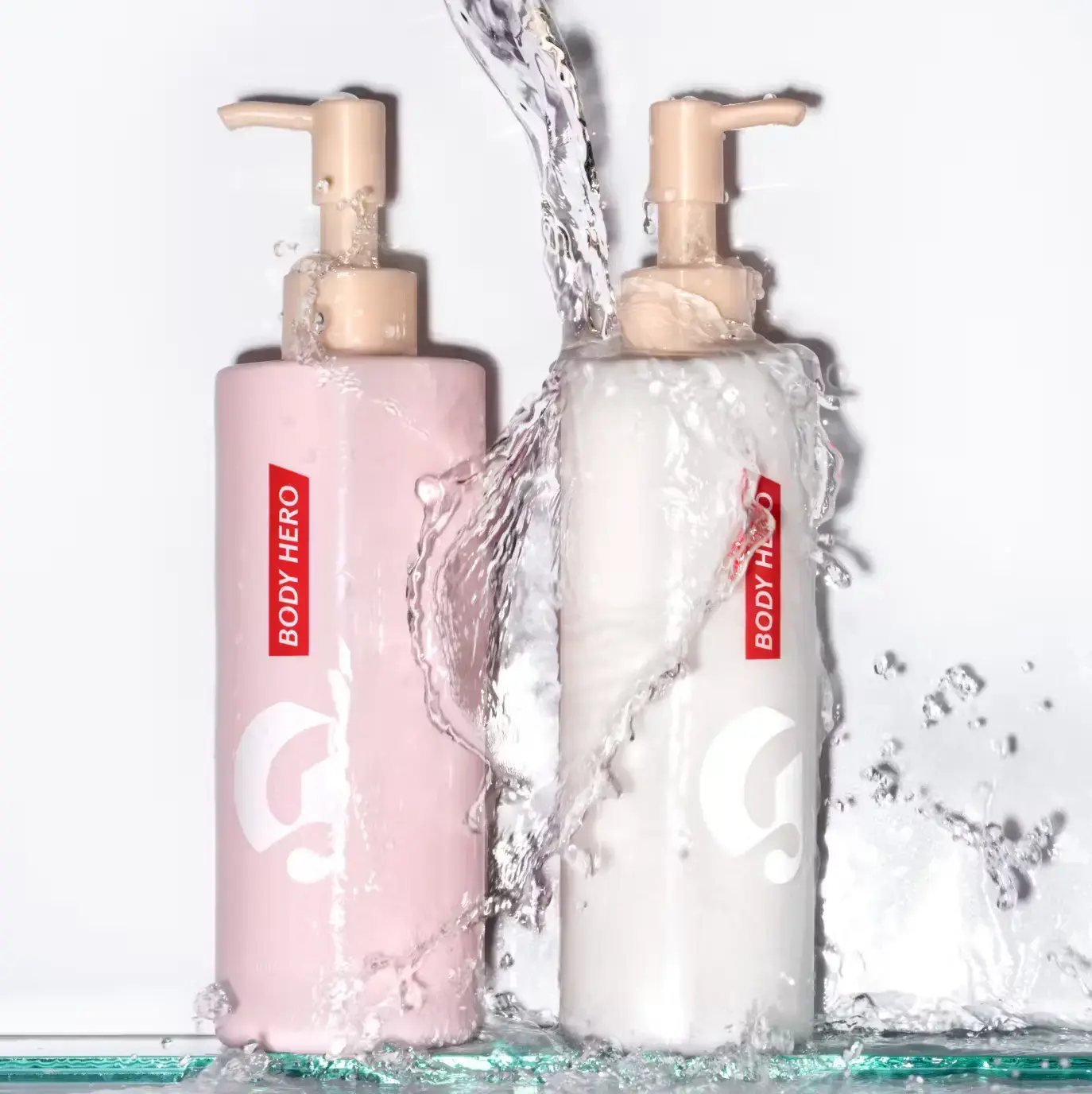 Glossier Body Hero Daily Perfecting Cream