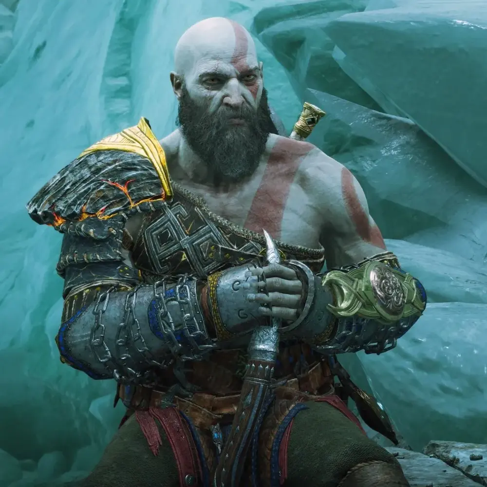 God of War Ragnarok