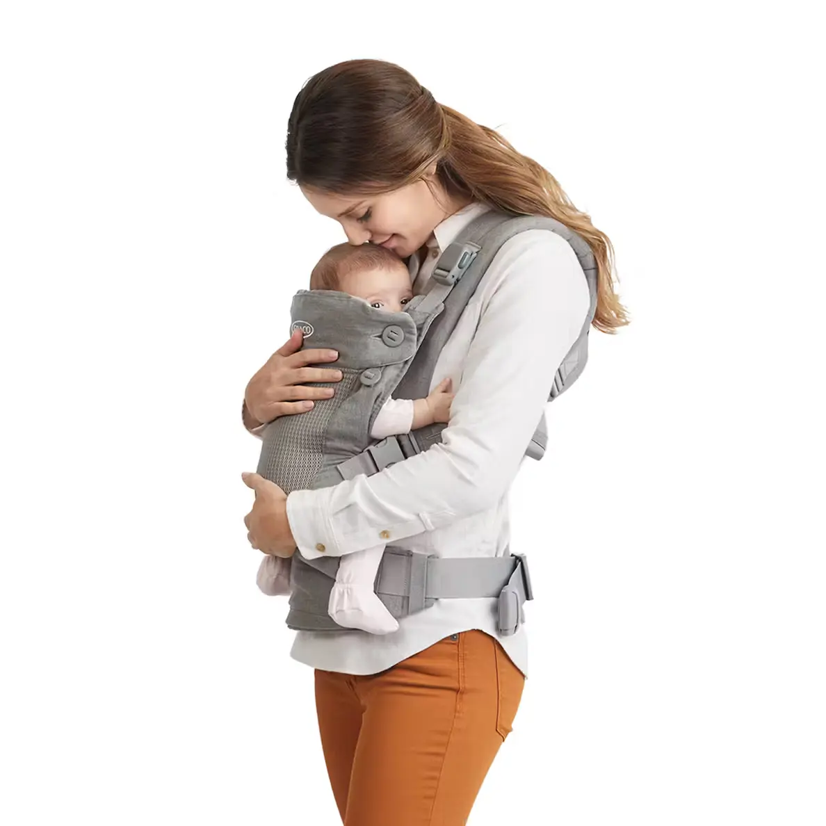 Graco Cradle Me 4-in-1 Baby Carrier