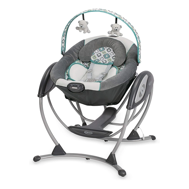 Graco Glider LX Baby Swing