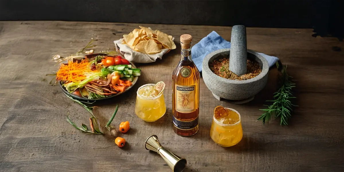 Gran Centenario Añejo