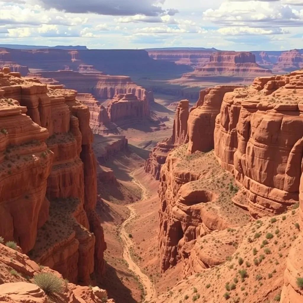 Grand Canyon National Park – Arizona