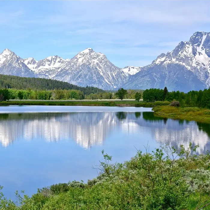 Grand Teton National Park – Wyoming